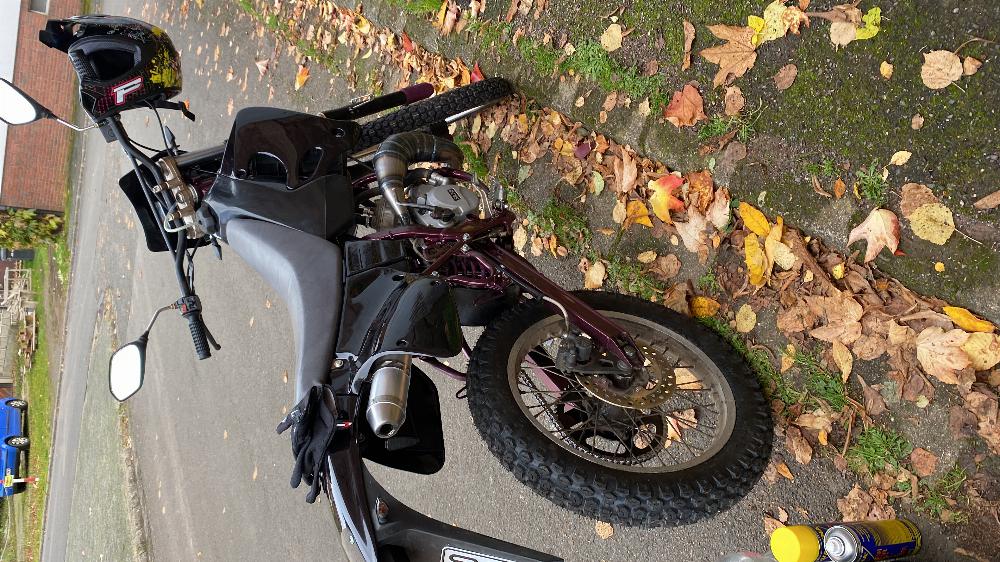 Motorrad verkaufen Sachs ZX 50 Ankauf